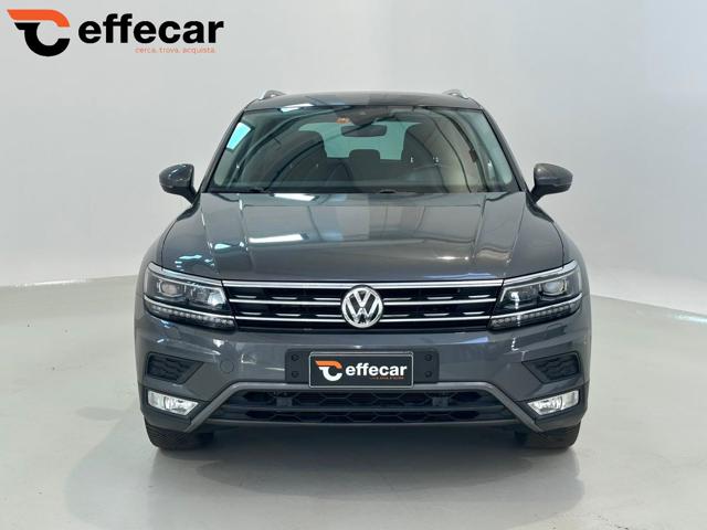 VOLKSWAGEN Tiguan usata, con Airbag