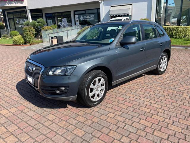AUDI Q5 usata, con ABS