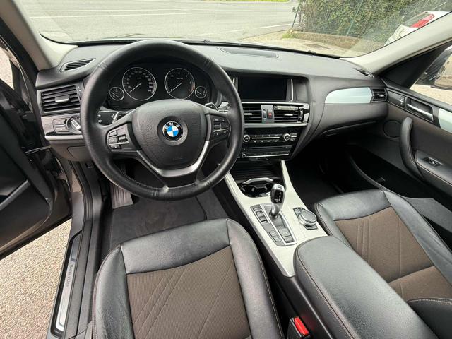 BMW X3 usata, con Cruise Control