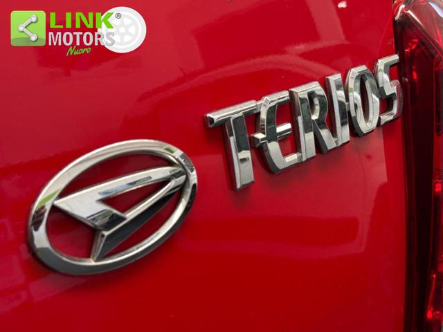 DAIHATSU Terios usata 26