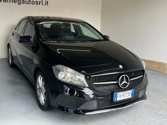 MERCEDES-BENZ A 160 usata, con Airbag laterali
