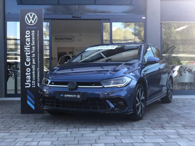 VOLKSWAGEN Polo usata, con Sensore di pioggia