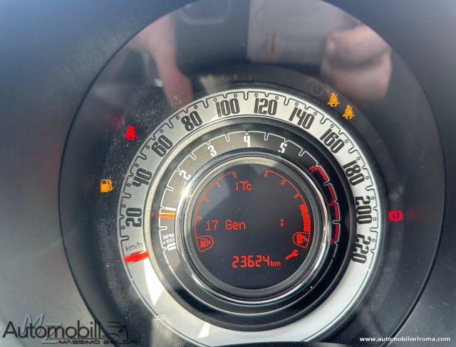 FIAT 500 usata, con Servosterzo