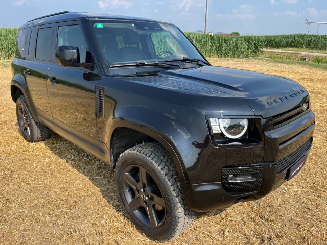 LAND ROVER Defender usata, con Sistema di navigazione
