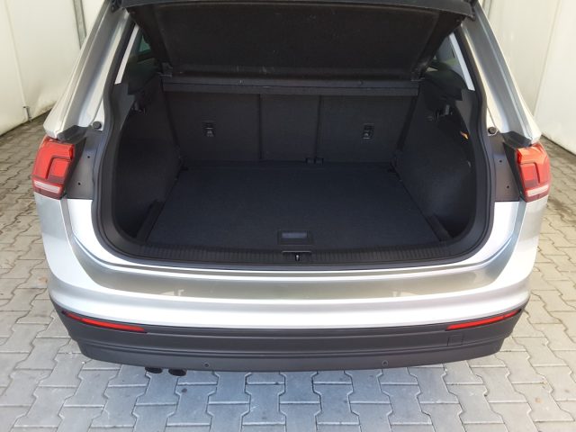 VOLKSWAGEN Tiguan usata, con Volante in pelle