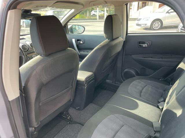 NISSAN Qashqai usata, con Chiusura centralizzata