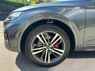AUDI Q5 usata, con Alzacristalli elettrici