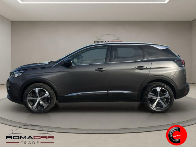 PEUGEOT 3008 usata, con Chiusura centralizzata