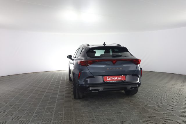 CUPRA Formentor usata 4