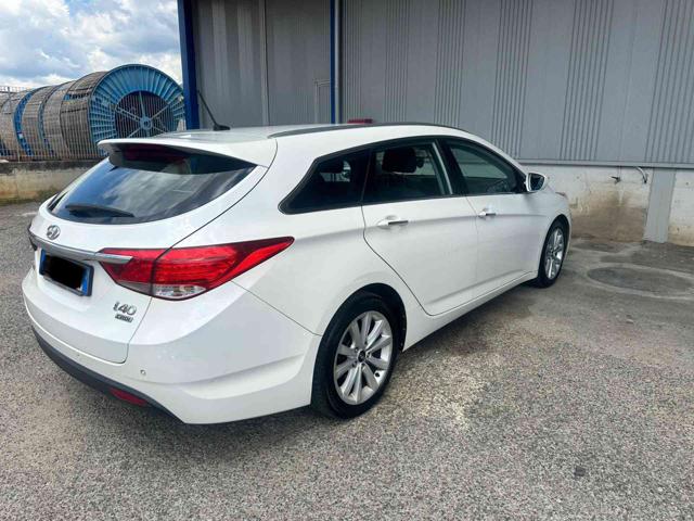 HYUNDAI i40 usata, con Controllo trazione