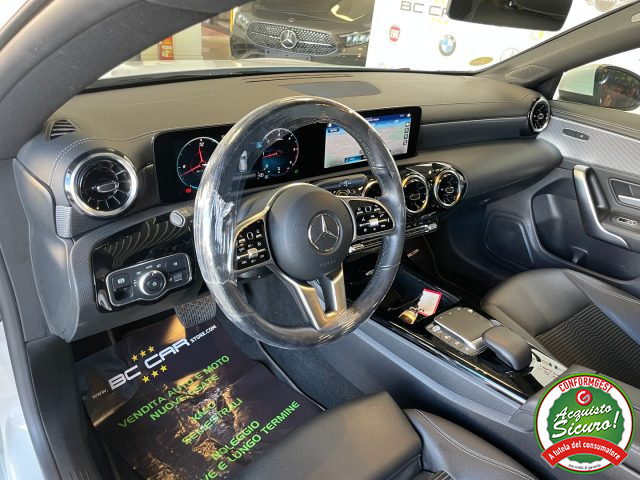 MERCEDES-BENZ CLA 180 usata, con Boardcomputer
