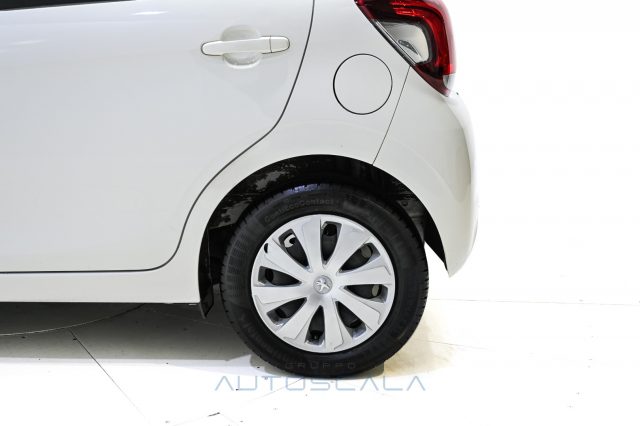PEUGEOT 108 usata 21