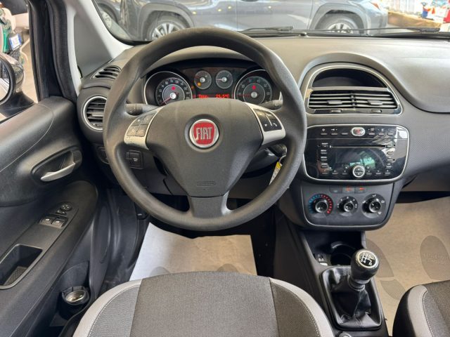 FIAT Punto usata, con Climatizzatore
