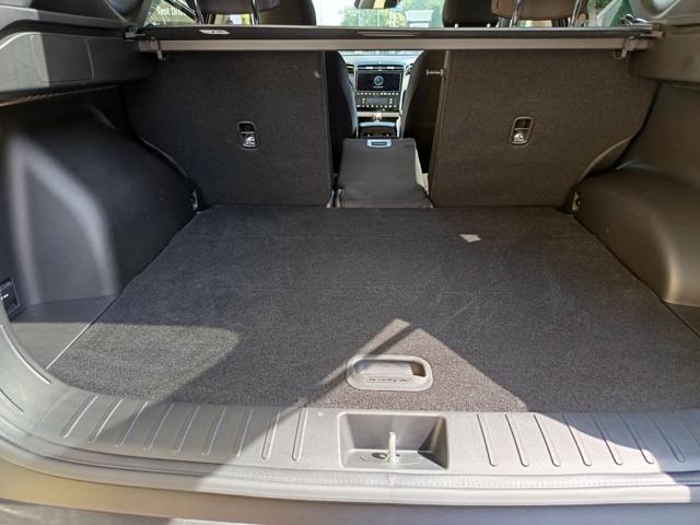 HYUNDAI Tucson usata, con Park Distance Control