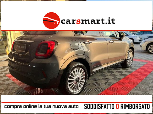 FIAT 500X usata, con Airbag Passeggero