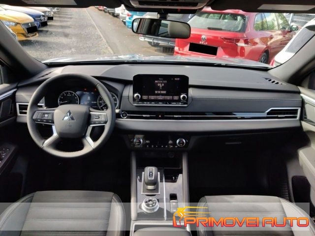 MITSUBISHI Outlander usata, con ABS
