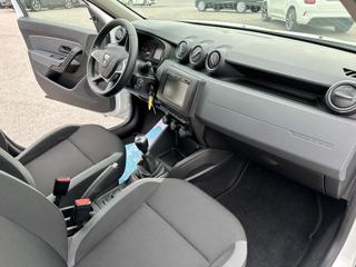 DACIA Duster usata, con Fendinebbia
