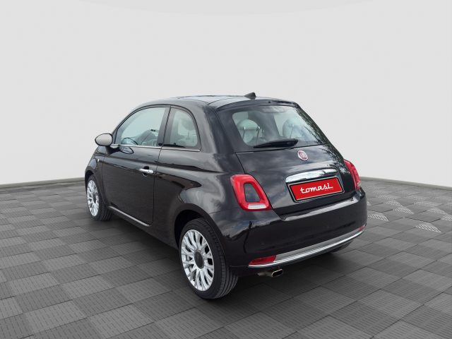 FIAT 500 usata 2