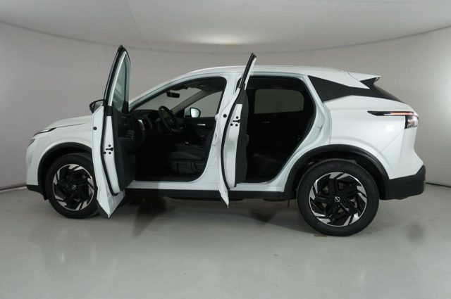 NISSAN Qashqai usata, con Volante multifunzione