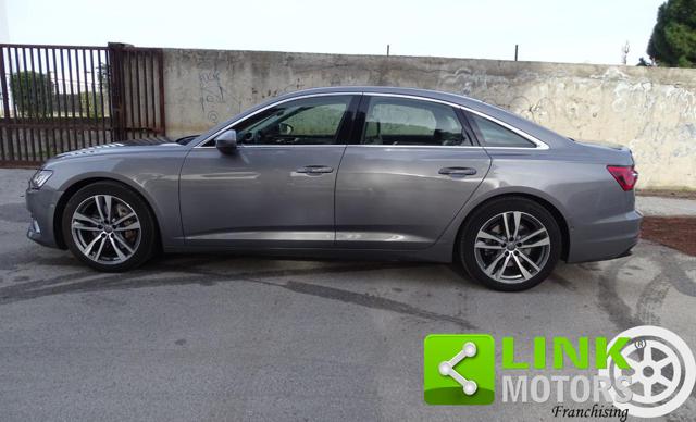 AUDI A6 usata, con ABS