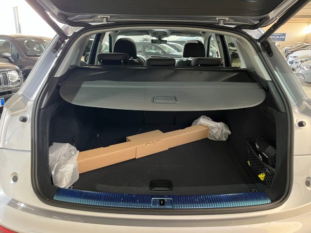 AUDI Q5 usata, con Servosterzo
