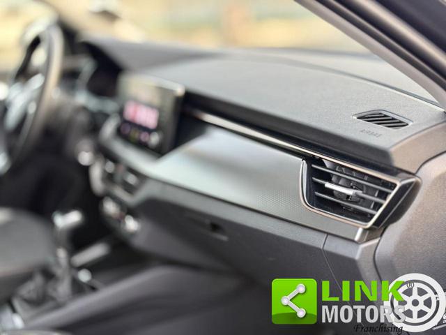 SKODA Kamiq usata, con Touch screen