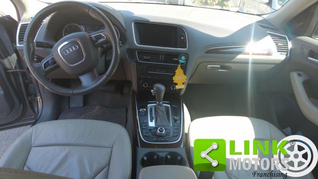 AUDI Q5 usata, con ESP
