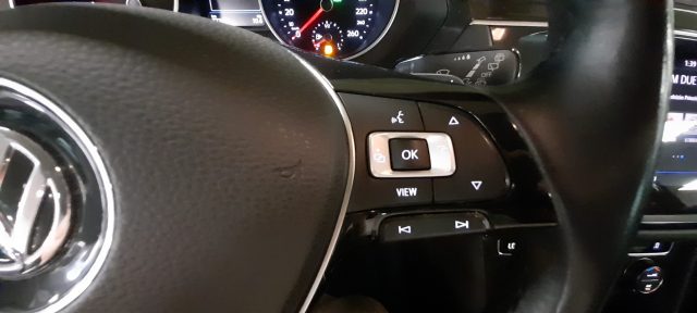 VOLKSWAGEN Tiguan usata, con Sensori di parcheggio posteriori