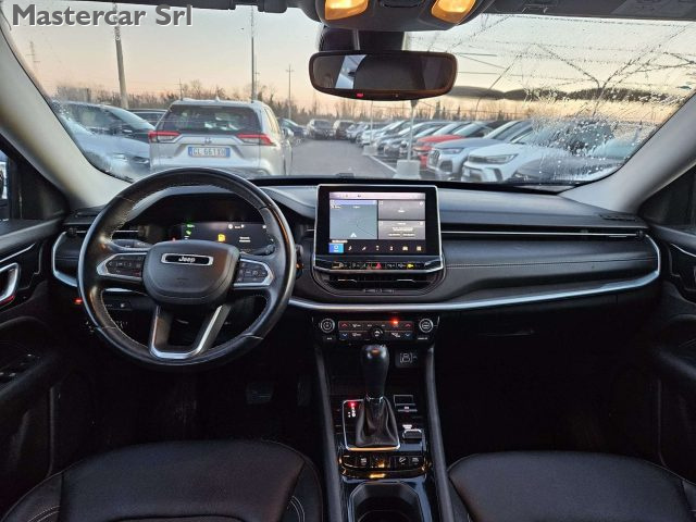 JEEP Compass usata, con Controllo trazione