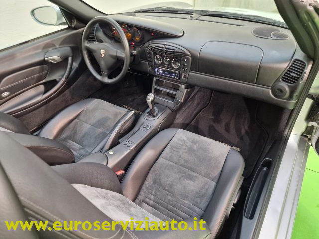 PORSCHE Boxster usata 34
