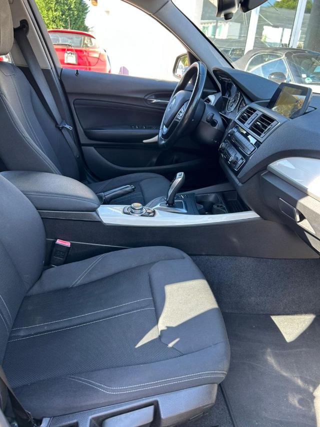 BMW 118 usata, con Fendinebbia