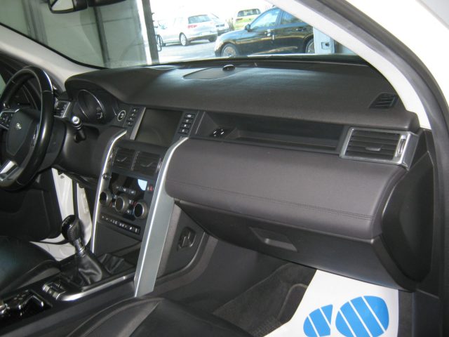 LAND ROVER Discovery Sport usata, con Antifurto