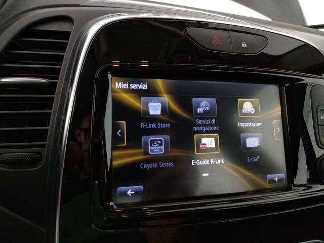 RENAULT Captur usata, con Filtro antiparticolato