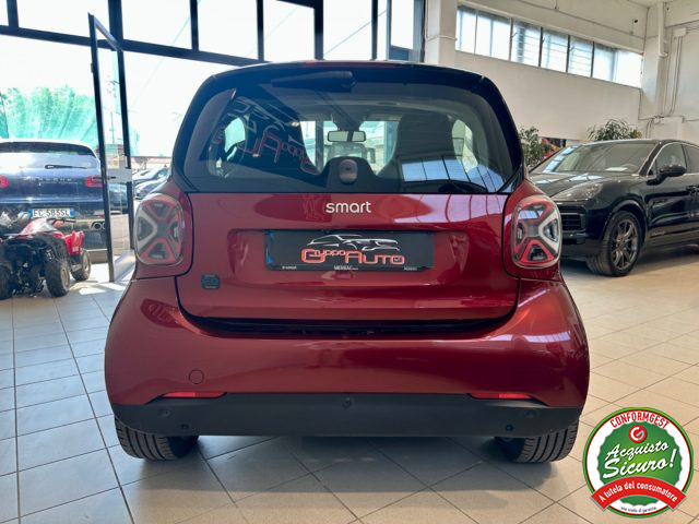 SMART ForTwo usata, con Alzacristalli elettrici