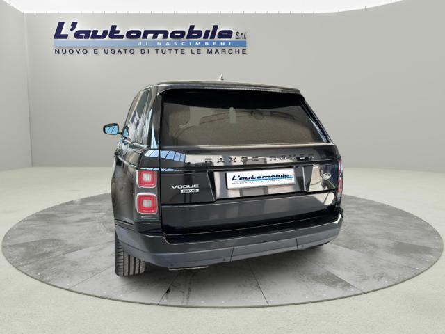 LAND ROVER Range Rover usata, con Alzacristalli elettrici