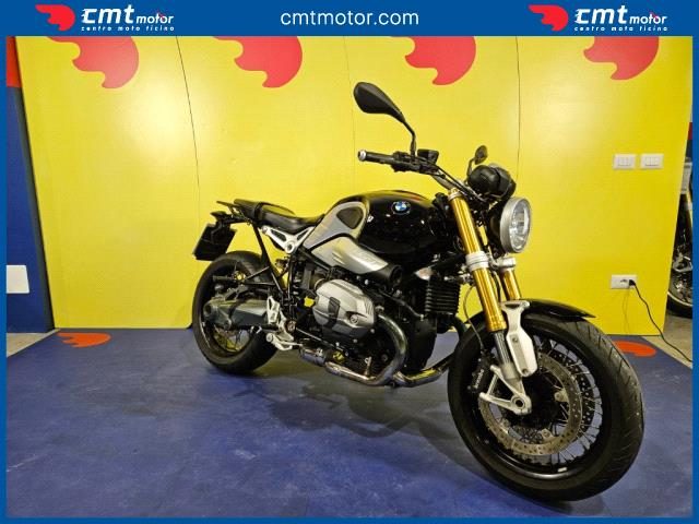 BMW R Nine T usata 1