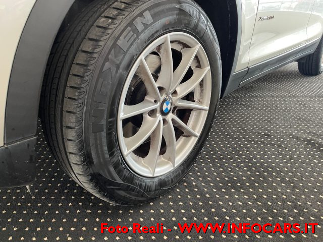 BMW X3 usata 22