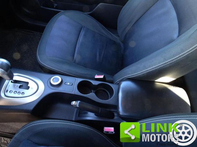 NISSAN Qashqai usata, con Bracciolo