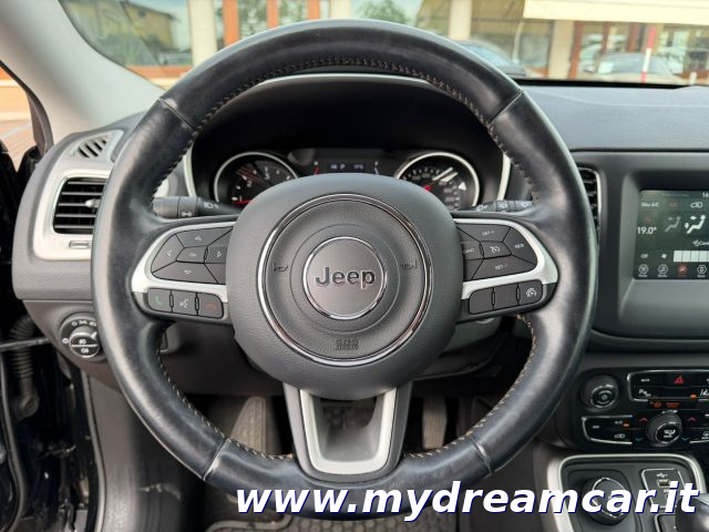 JEEP Compass usata, con Cerchi in lega