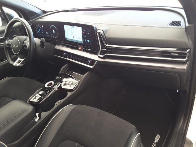 KIA Sportage usata, con Cruise Control