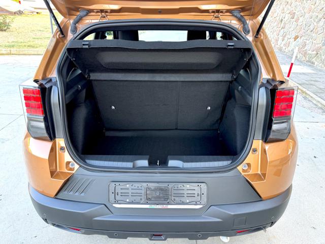 FIAT Grande Panda usata, con Isofix