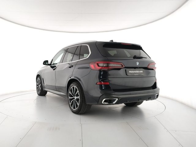 BMW X5 usata, con Antifurto