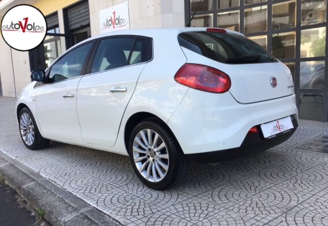 FIAT Bravo usata, con Boardcomputer