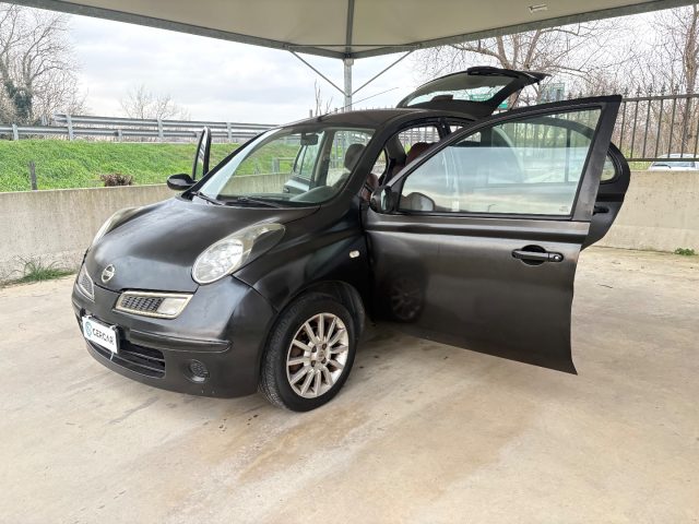 NISSAN Micra usata 41