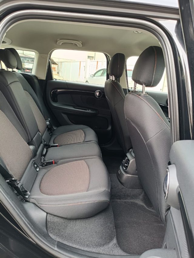 MINI Countryman usata, con Autoradio