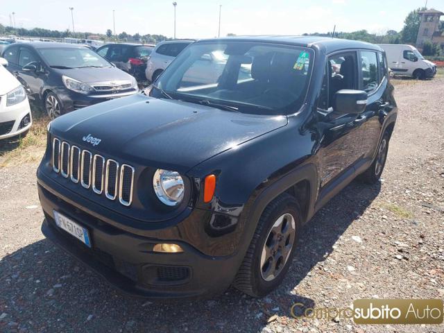 JEEP Renegade usata, con Airbag Passeggero