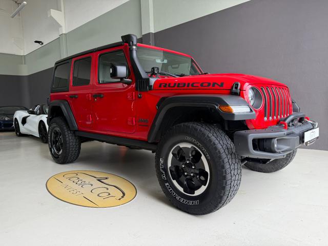JEEP Wrangler usata, con ABS