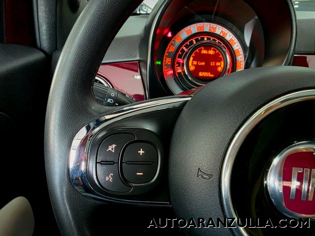 FIAT 500 usata, con Immobilizzatore elettronico