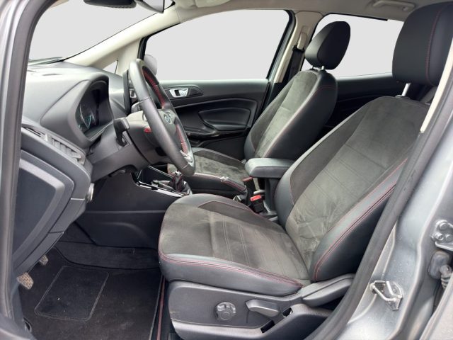 FORD EcoSport usata 9