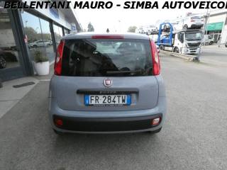 FIAT Panda usata, con Climatizzatore